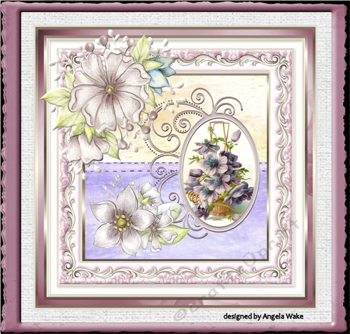 Vintage flowers