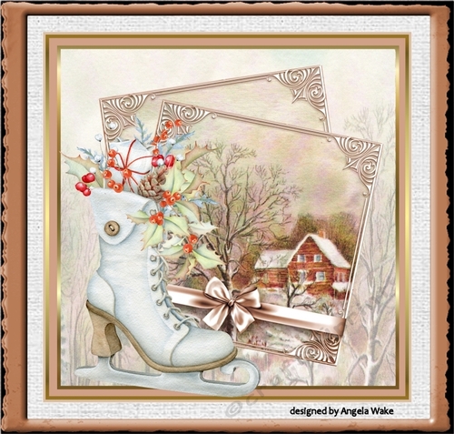 A Vintage Christmas