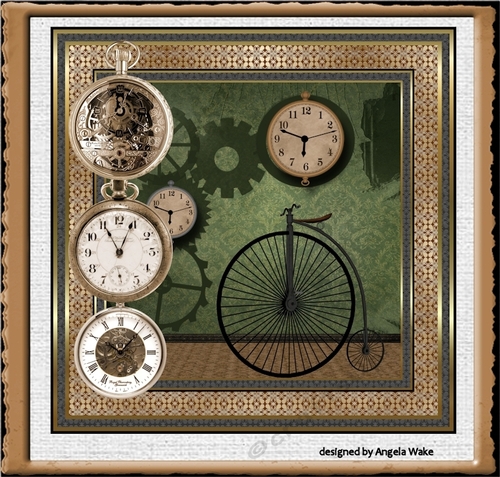 Steampunk time