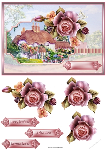 Rose cottage
