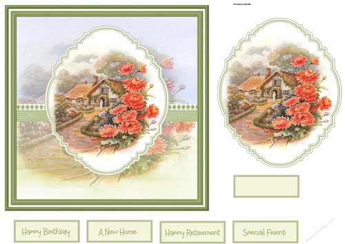 English Garden