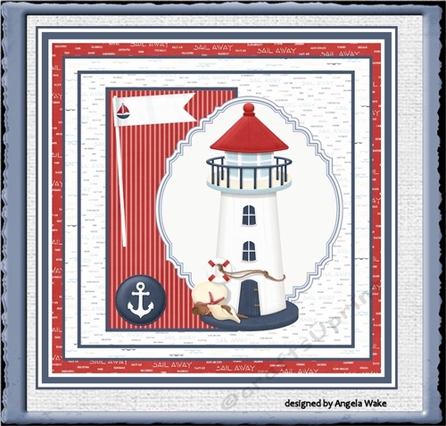 The lighthouse