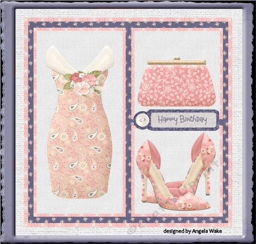 Lady fashion