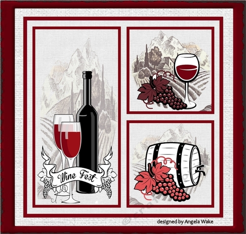 red wine festival