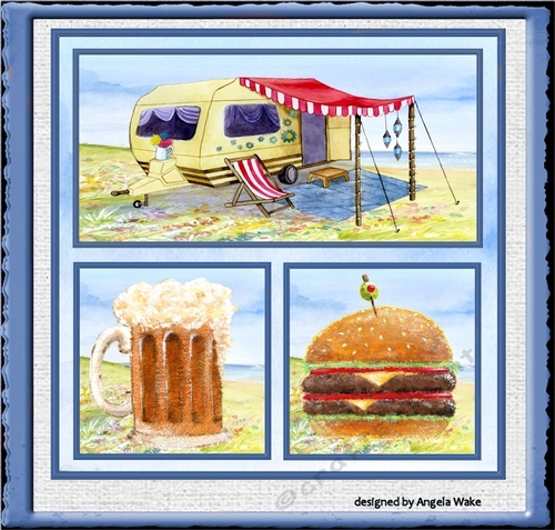 Summer holiday