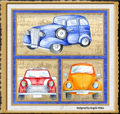 Classic cars