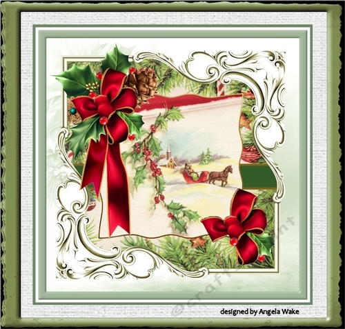 Sleigh ride