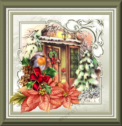 Christmas welcome