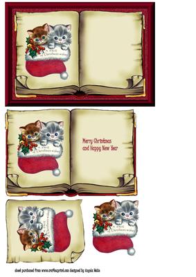 Christmas Wishes from a Pair