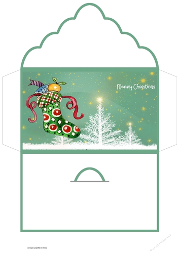 Christmas stocking