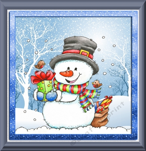 Frosty tweets