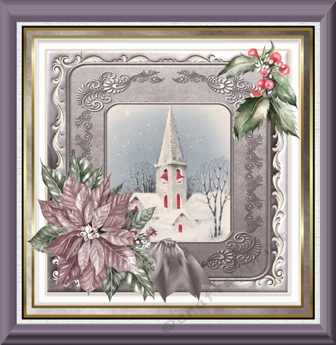 The white church