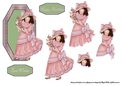 Victorian Girl
