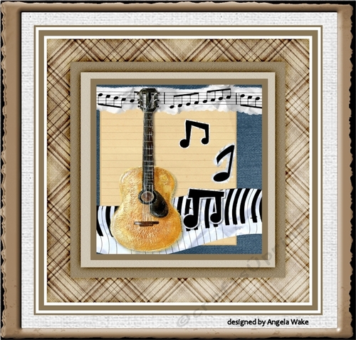 Guitar music