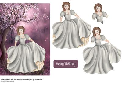 Princesscindy in Fairyland