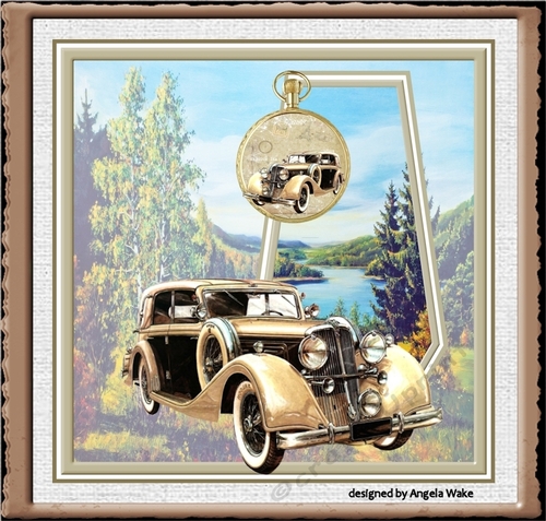 Drive to the country