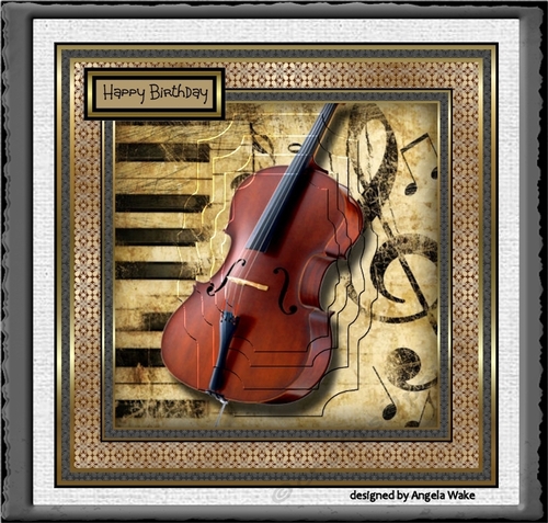 Violin music