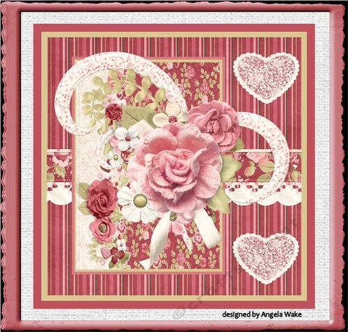 Roses of love