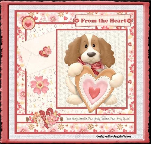 from the heart