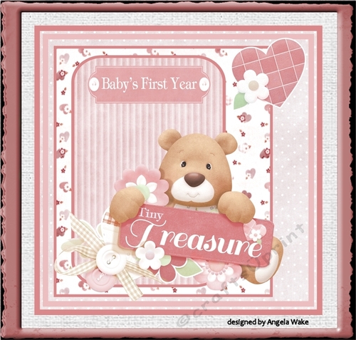 baby teddy bear first birthday