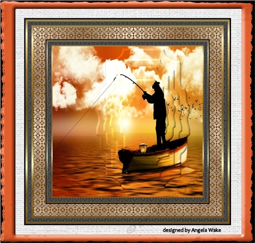 The fisherman