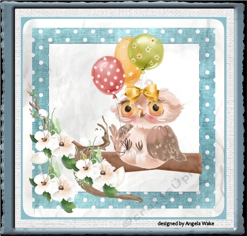 Have a hoot of a birthday