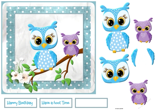 owl friends