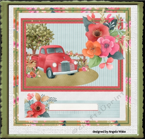 Country lane