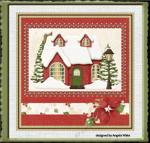 Home for Christmas