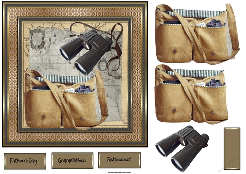 Vintage travel
