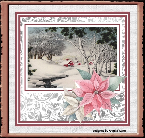 winter scene