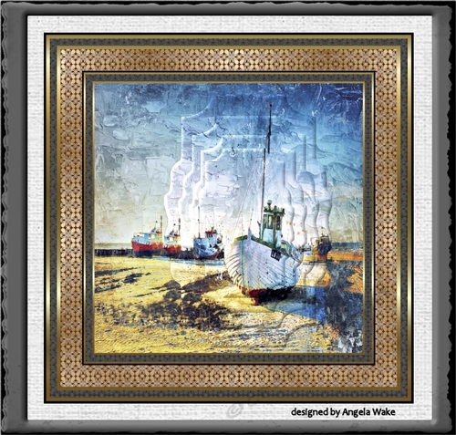 Fishing boats