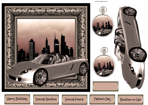 Car of my dreams
