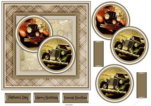 Vintage cars