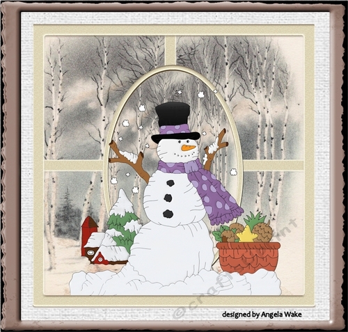 The snowman;s Christmas