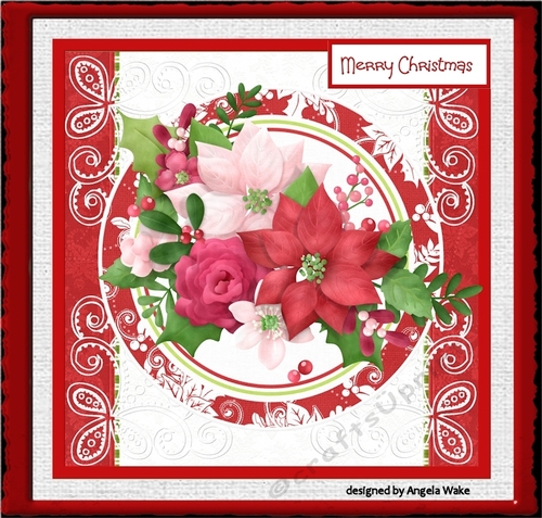 Festive flowers