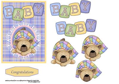 A New Baby Congratulations