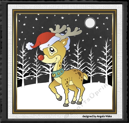 Rudolf the reindeer