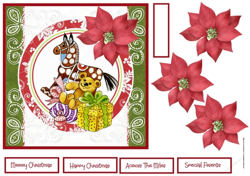 Christmas toys