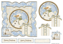 snowman greetings
