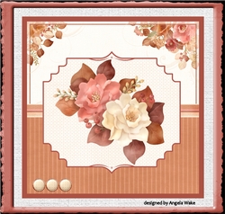 Rose cluster