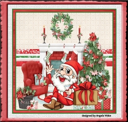 Greetings from Santa
