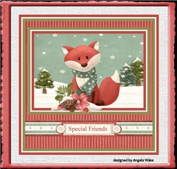 The red fox