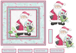 Jolly Santa