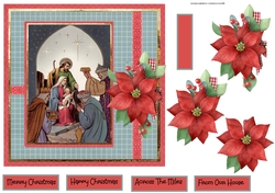 Nativity stable