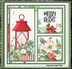 Lantern merry and bright