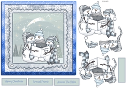 snowmen singers
