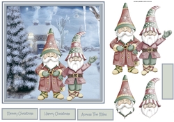 Christmas with the Gnomes