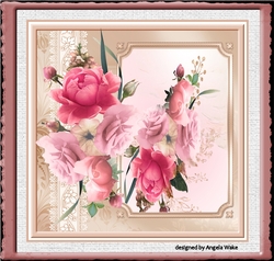 Mothers rose