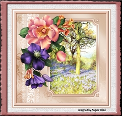 Summer flowers
